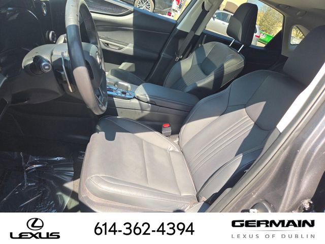 Certified 2024 Lexus NX 350h AWD w/ Package Accessory (P2) image 36