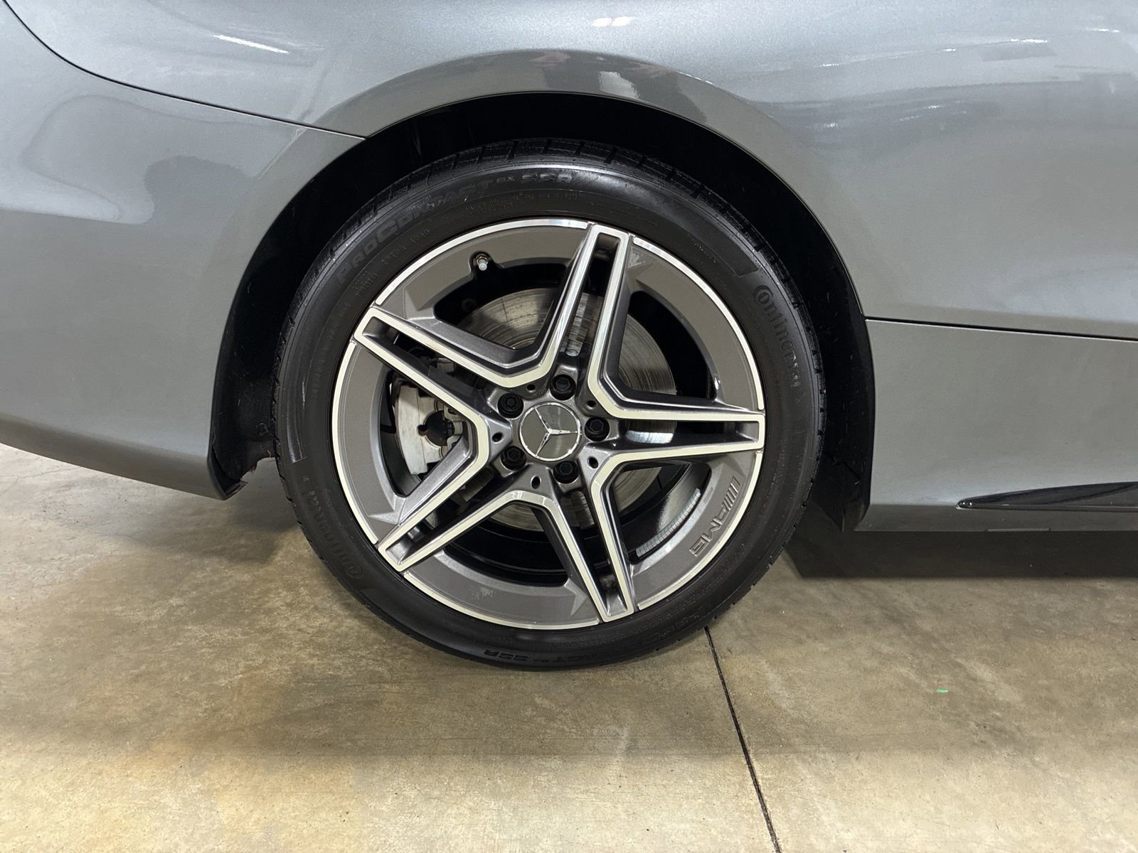 Used 2023 Mercedes-Benz C 43 AMG C 43 AMG image 8