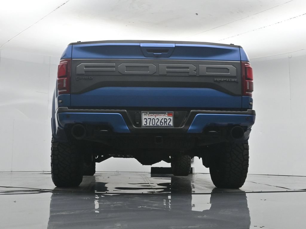 Used 2019 Ford F150 Raptor w/ Equipment Group 802A Luxury AWD/4WD image 54