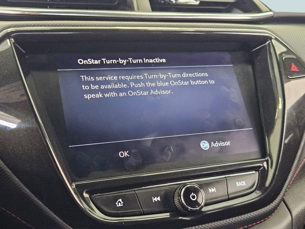 Used 2023 Chevrolet TrailBlazer RS w/ Sun and Liftgate Package image 18