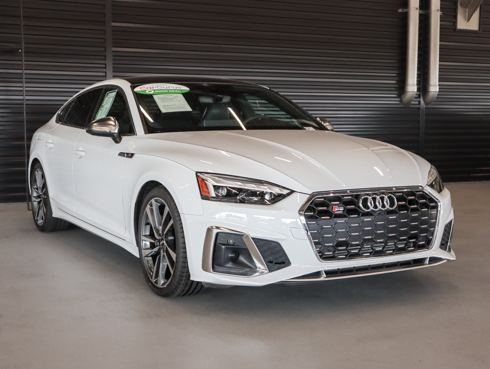 Used 2023 Audi S5 Premium Plus w/ Premium Plus Package AWD/4WD image 13