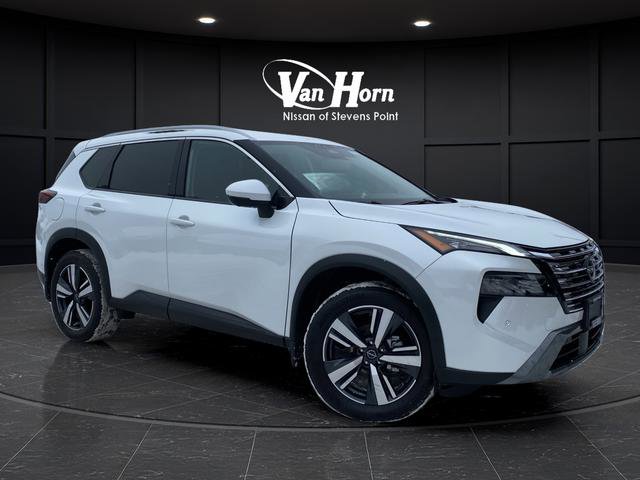 Used 2025 Nissan Rogue SL AWD/4WD image 34