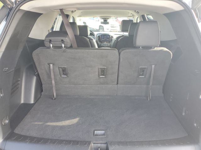Certified 2021 Chevrolet Traverse LT w/ LT Premium Package FWD image 7