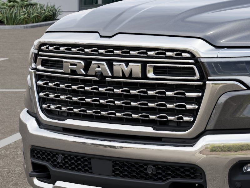New 2026 RAM 1500 Limited w/ Trailer Tow Group AWD/4WD image 12