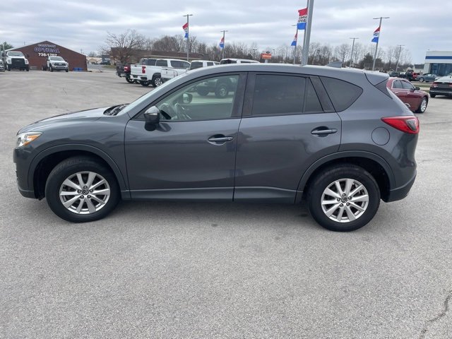 Used 2016 MAZDA CX-5 Touring w/ Bose/Moonroof Package image 5