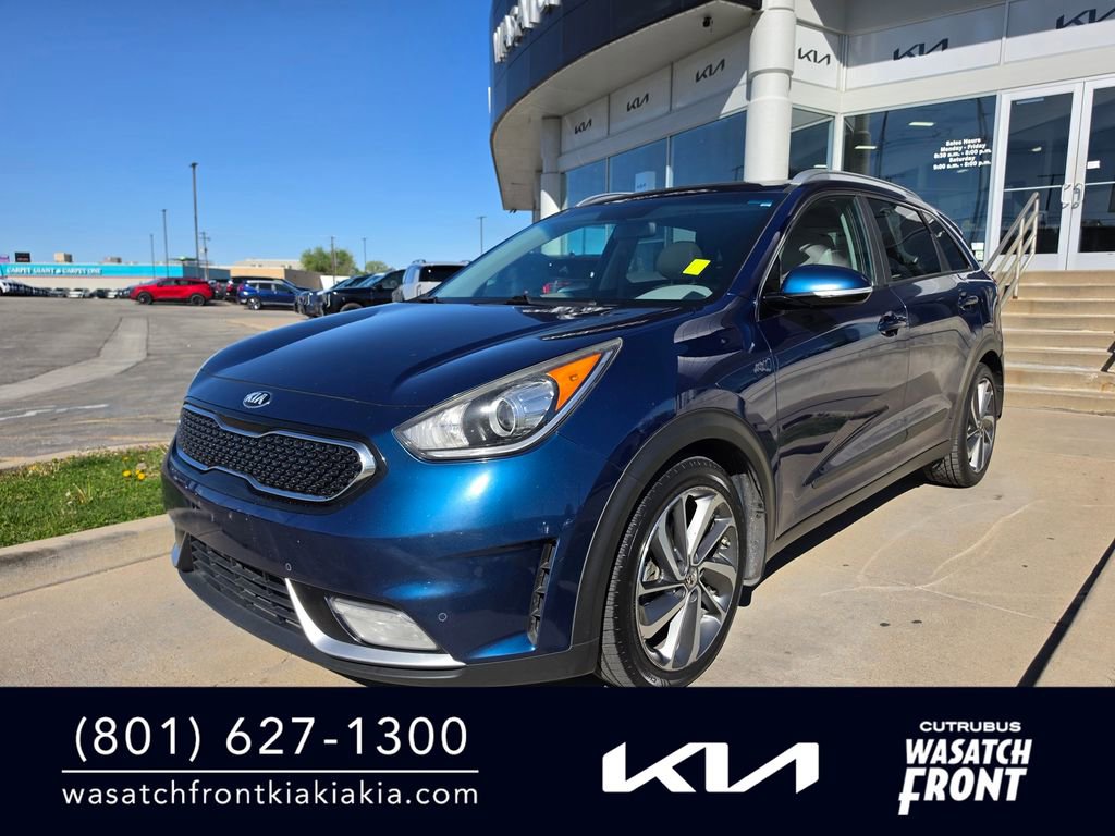 Used 2017 Kia Niro Touring FWD image 1
