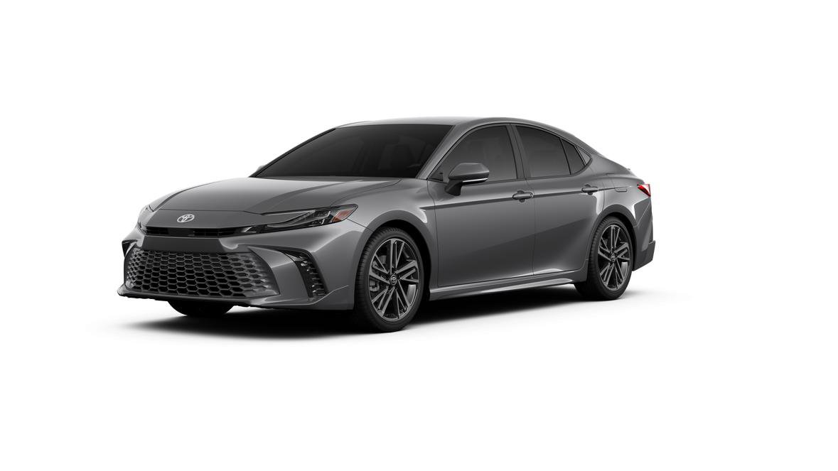New 2026 Toyota Camry XSE AWD/4WD image 22