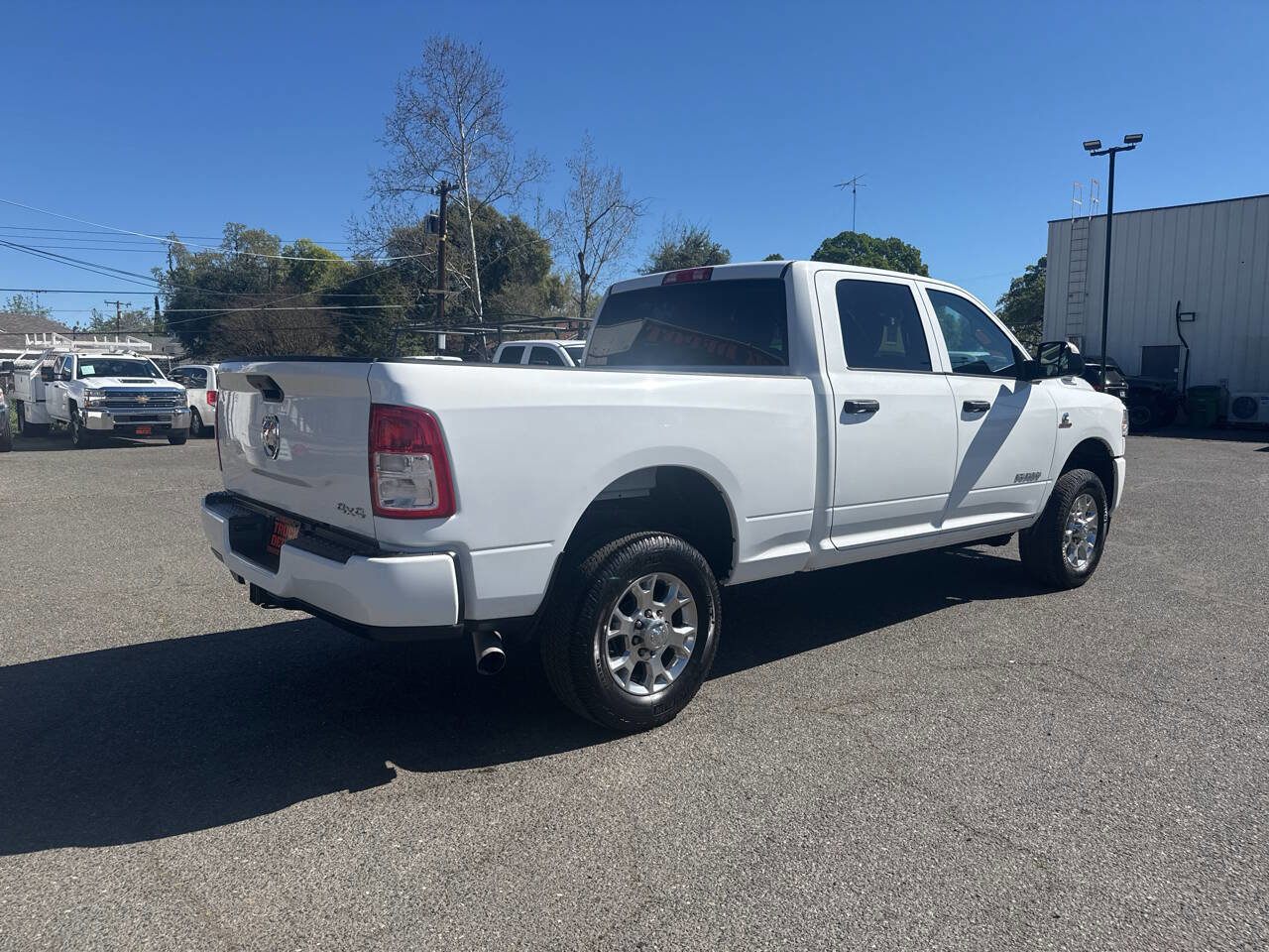 Used 2019 RAM 2500 Tradesman image 5