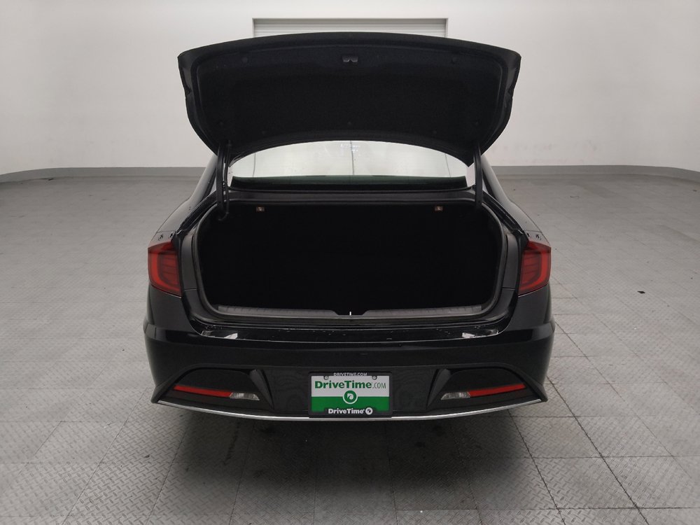 Used 2021 Hyundai Sonata SE FWD image 29