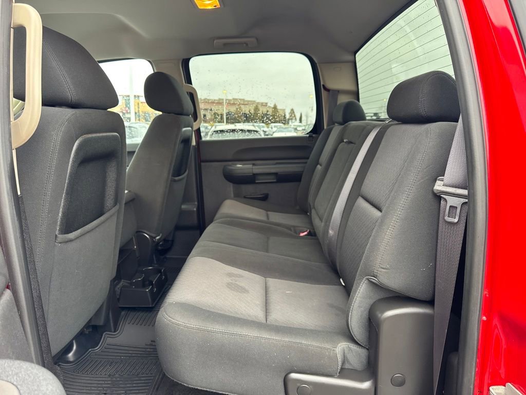 Used 2012 Chevrolet Silverado 2500 LT w/ Interior Plus Package image 23