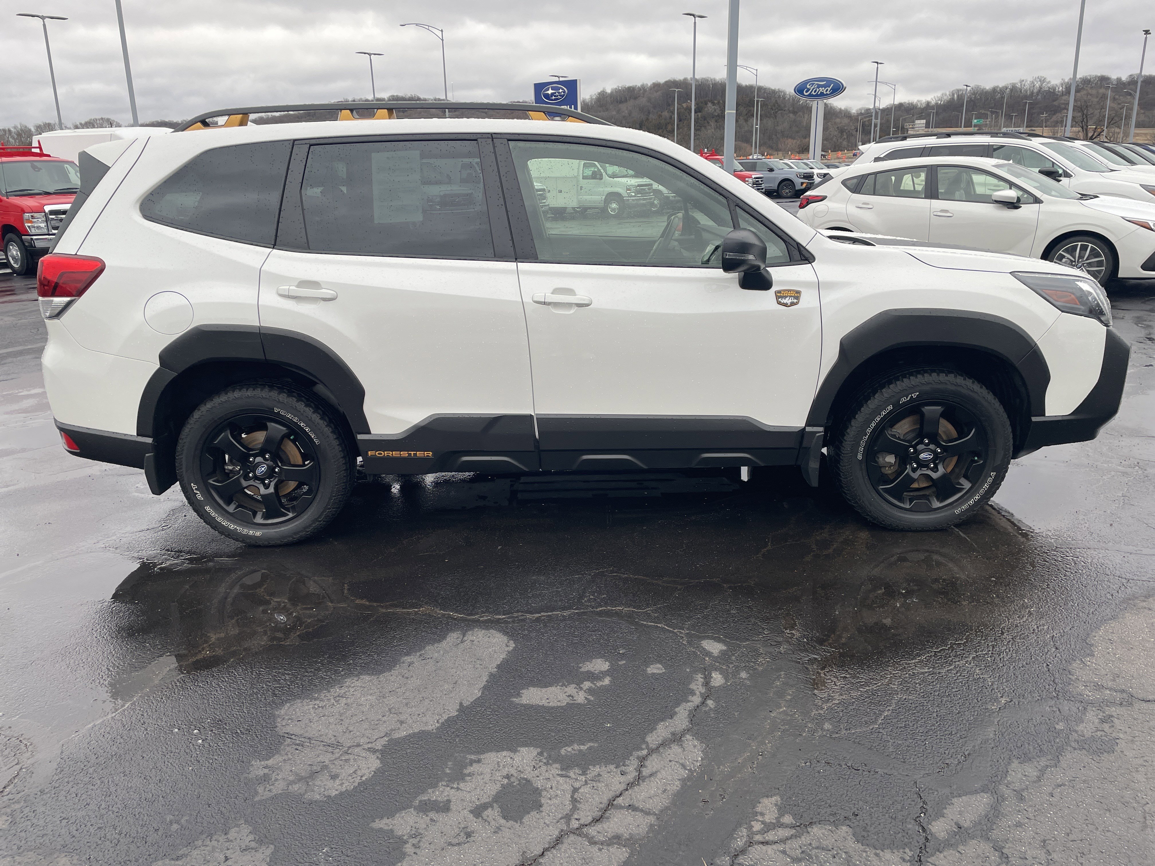 Used 2022 Subaru Forester Wilderness image 6