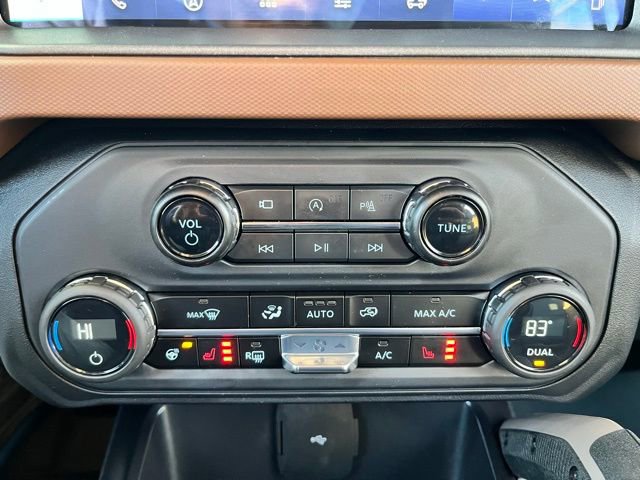 Certified 2024 Ford Bronco Outer Banks image 38