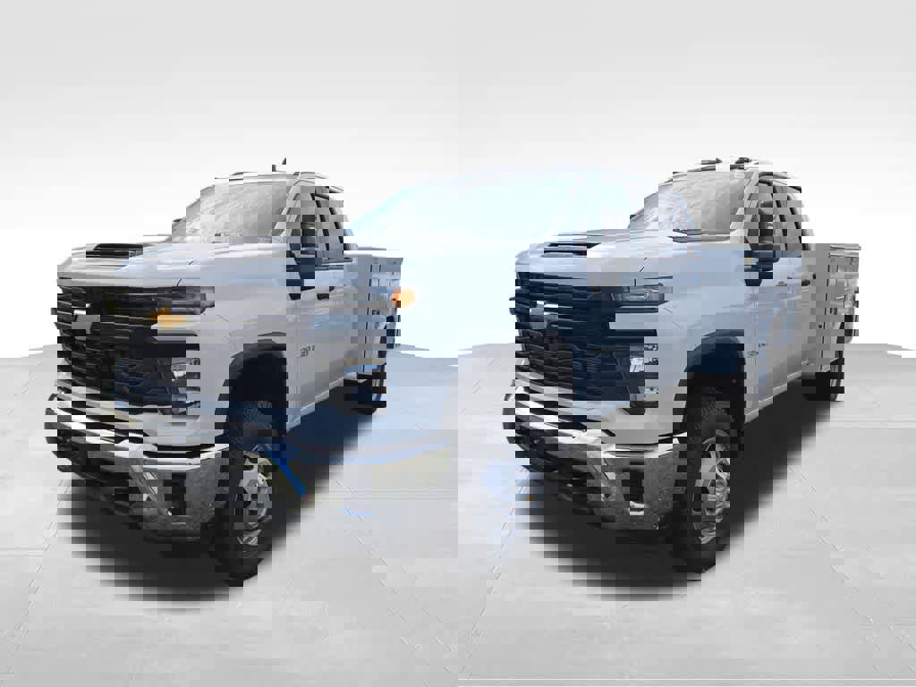 New 2024 Chevrolet Silverado 3500 W/T w/ WT Convenience Package image 4