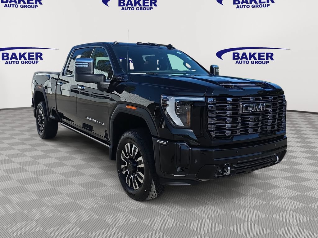 New 2026 GMC Sierra 3500 Denali Ultimate AWD/4WD image 3