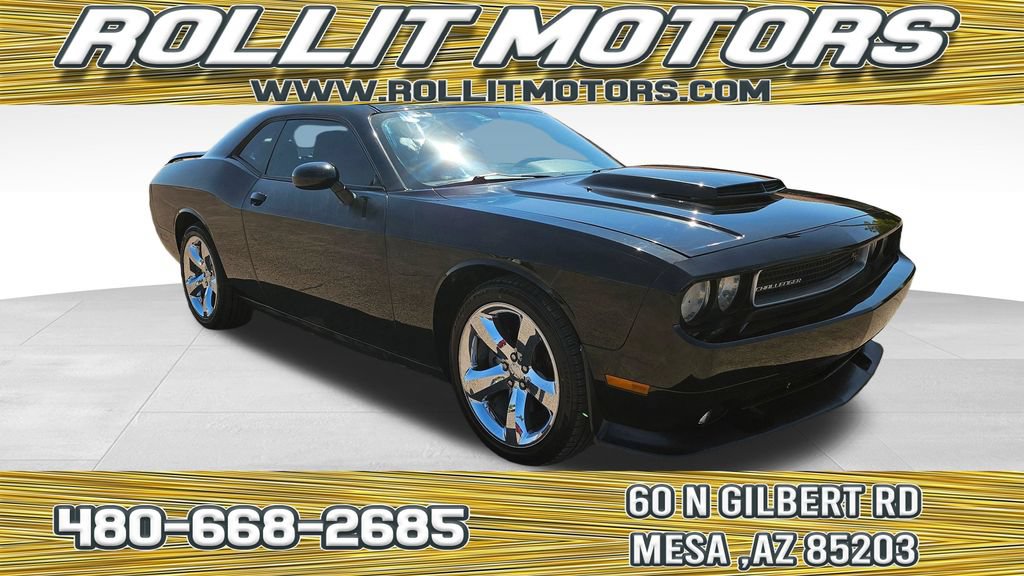 Used 2013 Dodge Challenger R/T Plus RWD video 1
