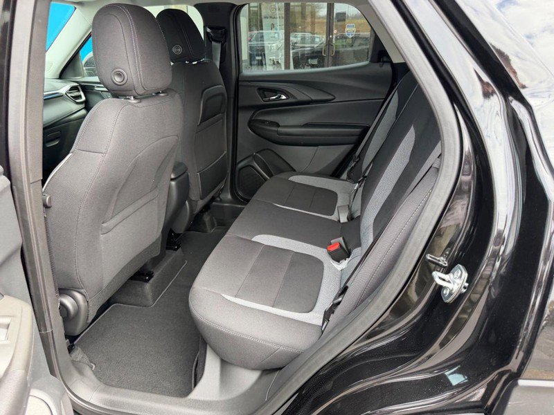 New 2026 Chevrolet TrailBlazer LT w/ Driver Confidence Package image 9