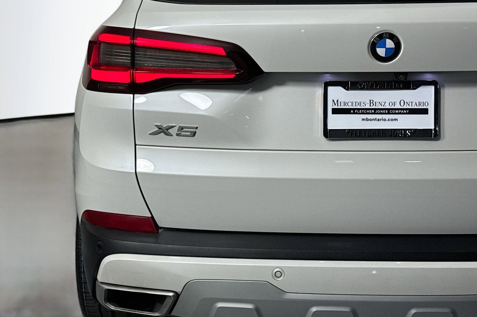 Used 2022 BMW X5 sDrive40i w/ Parking Assistance Package RWD image 14