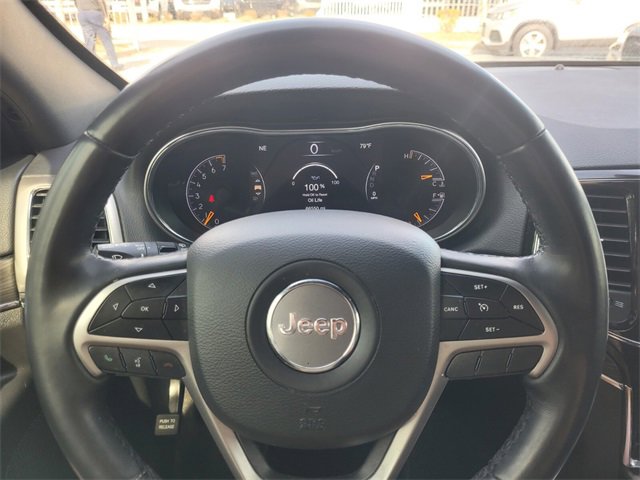 Used 2022 Jeep Grand Cherokee Limited image 30