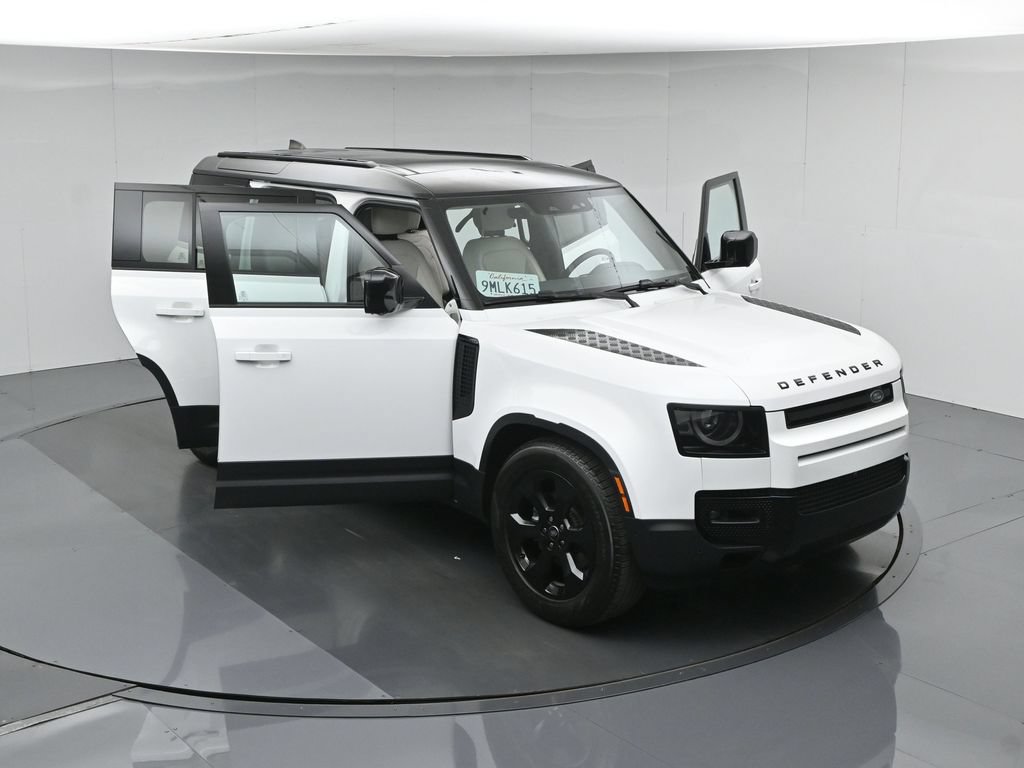 Used 2024 Land Rover Defender 110 S AWD/4WD image 37