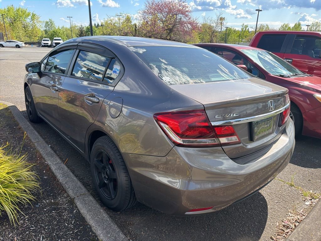 Used 2014 Honda Civic LX image 5