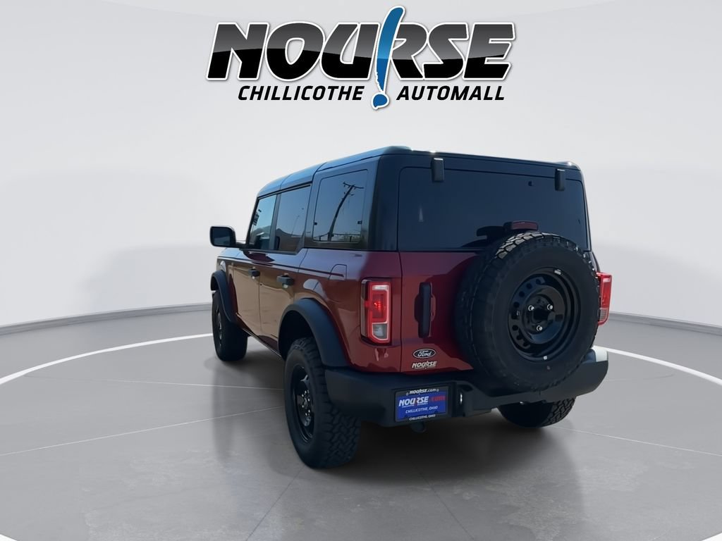 New 2026 Ford Bronco Big Bend AWD/4WD image 7