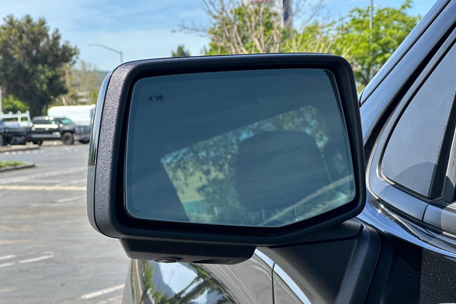 Certified 2025 Chevrolet Silverado 1500 High Country w/ Midnight Edition image 52