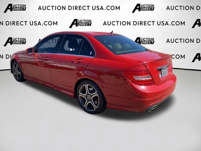 Used 2014 Mercedes-Benz C 250 Sedan image 8