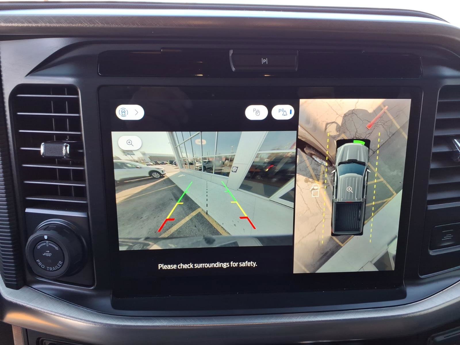 Used 2025 Ford F150 King Ranch AWD/4WD image 18