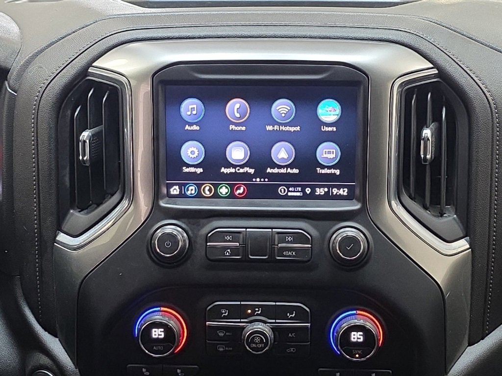 Used 2021 Chevrolet Silverado 1500 LT Trail Boss w/ Convenience Package II image 22