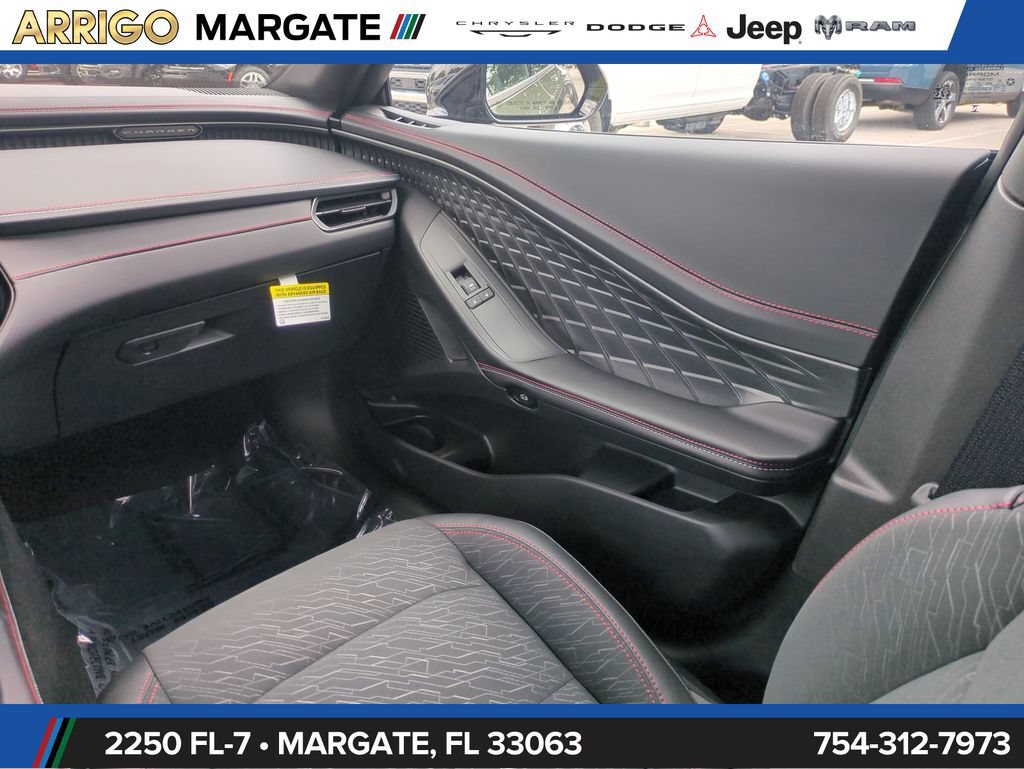 New 2026 Dodge Charger Scat Pack w/ Blacktop Package AWD/4WD image 16