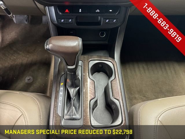 Used 2018 GMC Canyon SLT w/ Trailering Package image 15