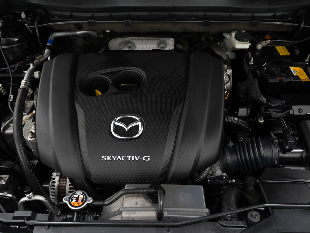 Used 2022 MAZDA CX-5 AWD 2.5 S w/ Select Package image 27