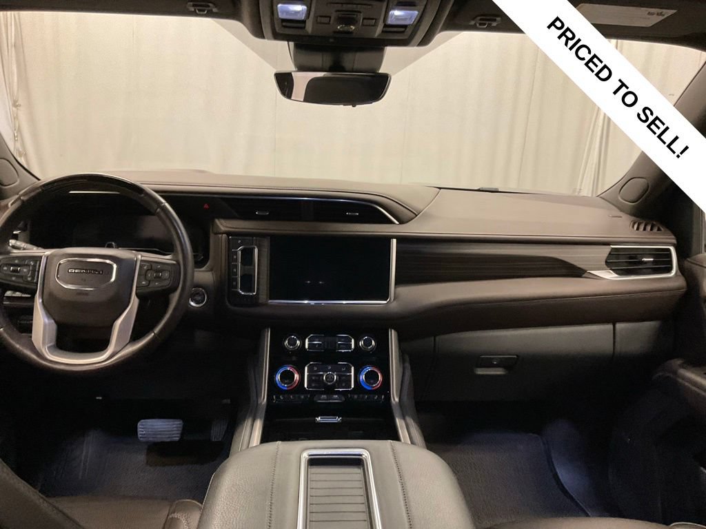 Used 2024 GMC Yukon XL Denali w/ Denali Reserve Package AWD/4WD video 2
