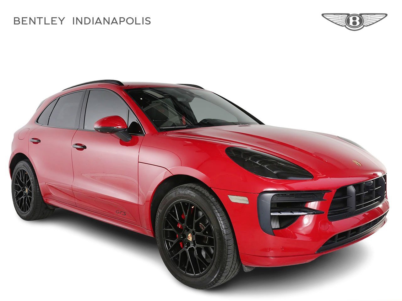 Used 2021 Porsche Macan GTS w/ Sport Chrono Package