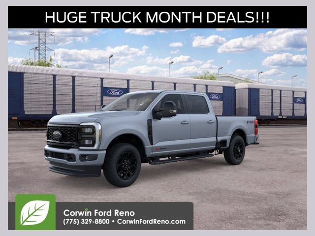 New 2026 Ford F350 Lariat AWD/4WD image 1