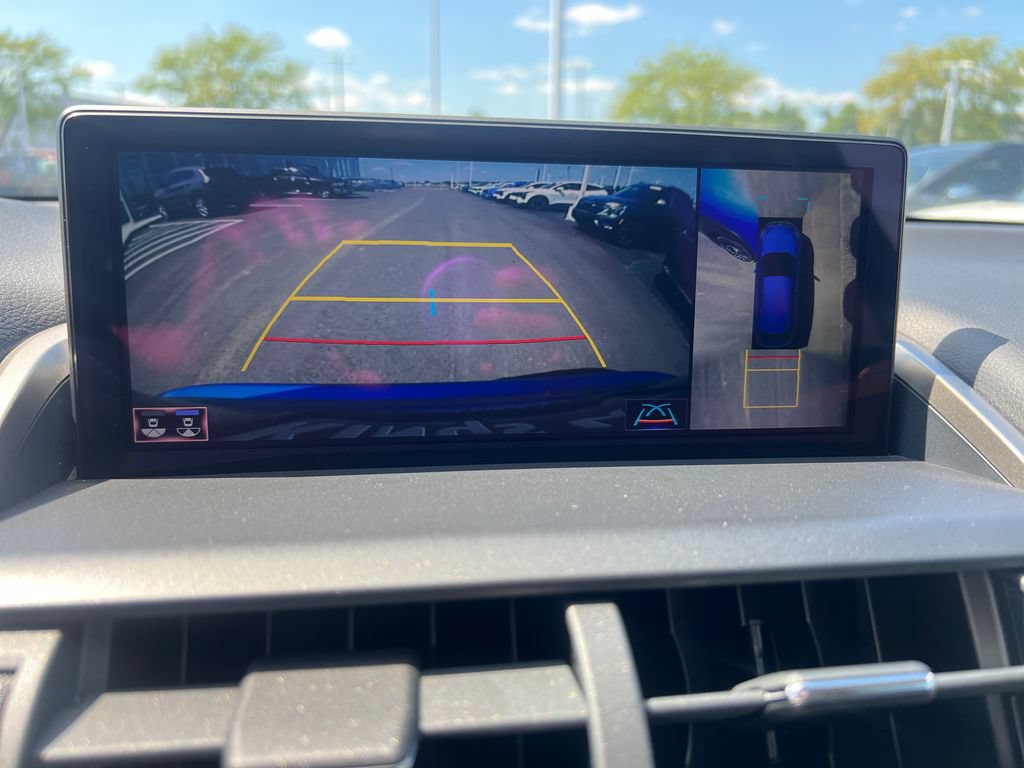 Used 2020 Lexus NX 300 AWD w/ Premium Package image 34