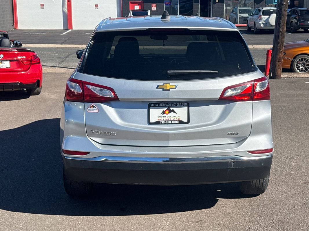 Used 2021 Chevrolet Equinox LT image 6