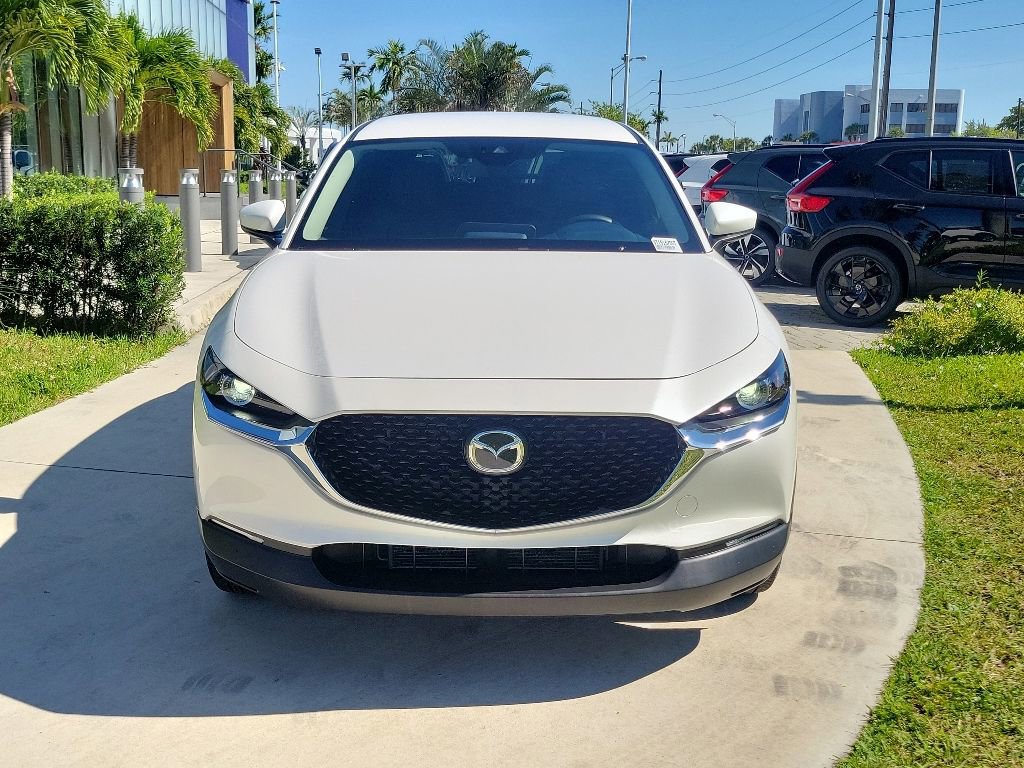 Used 2020 MAZDA CX-30 FWD w/ Preferred Package image 2