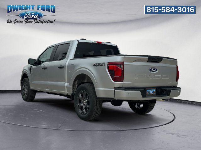 New 2026 Ford F150 STX w/ Equipment Group 200A AWD/4WD image 3