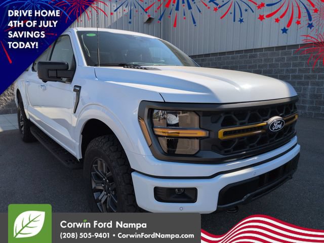 Used 2026 Ford F150 Tremor w/ Bed Utility Package