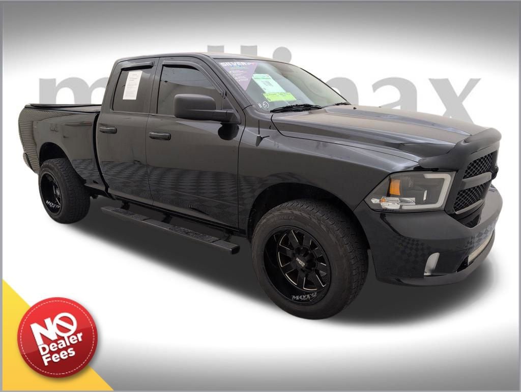 Used 2018 RAM 1500 Express