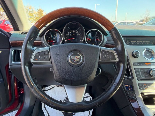 Used 2011 Cadillac CTS Premium AWD/4WD image 12