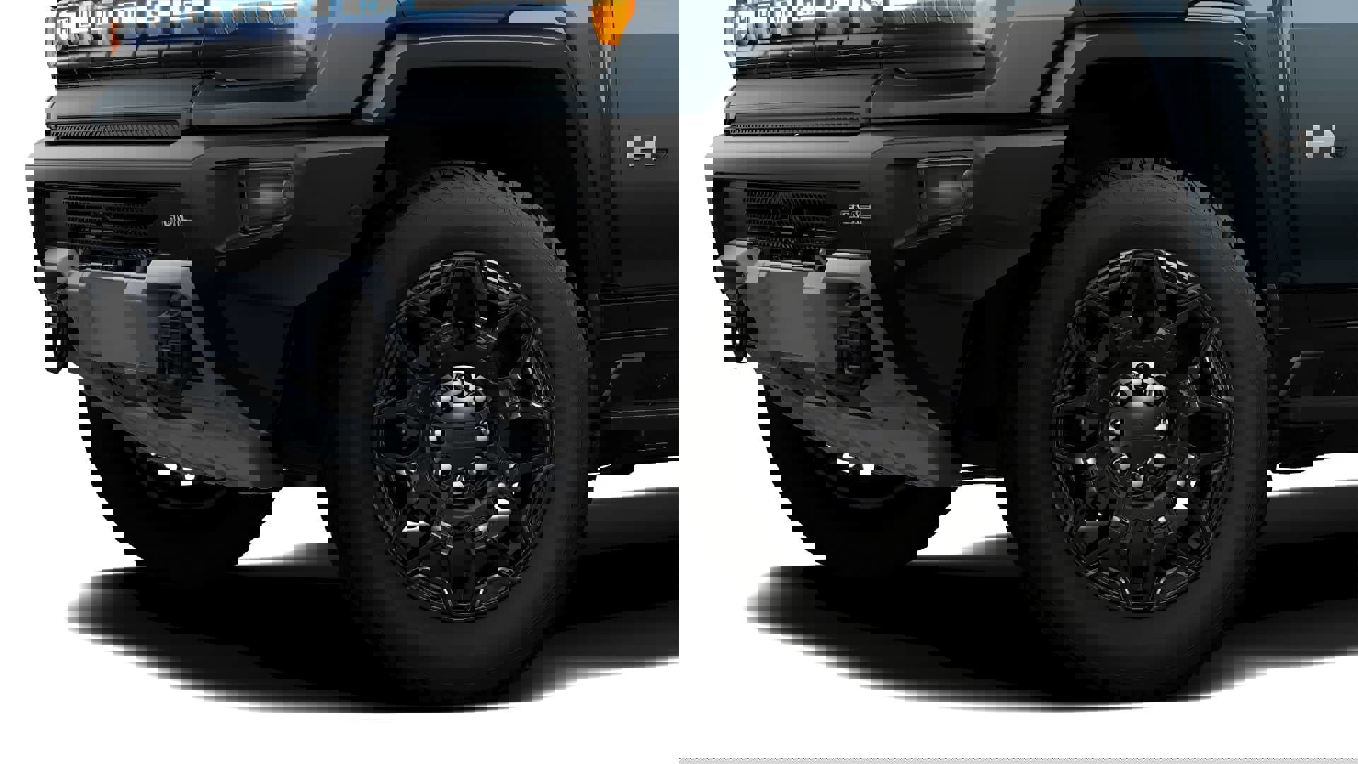 New 2026 GMC Hummer EV 4x4 Crew Cab image 37