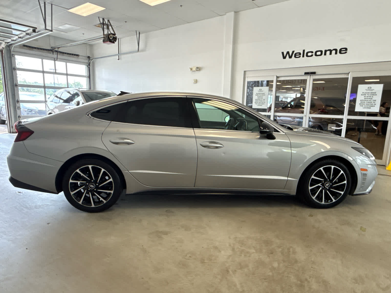 Used 2020 Hyundai Sonata SEL Plus FWD image 6