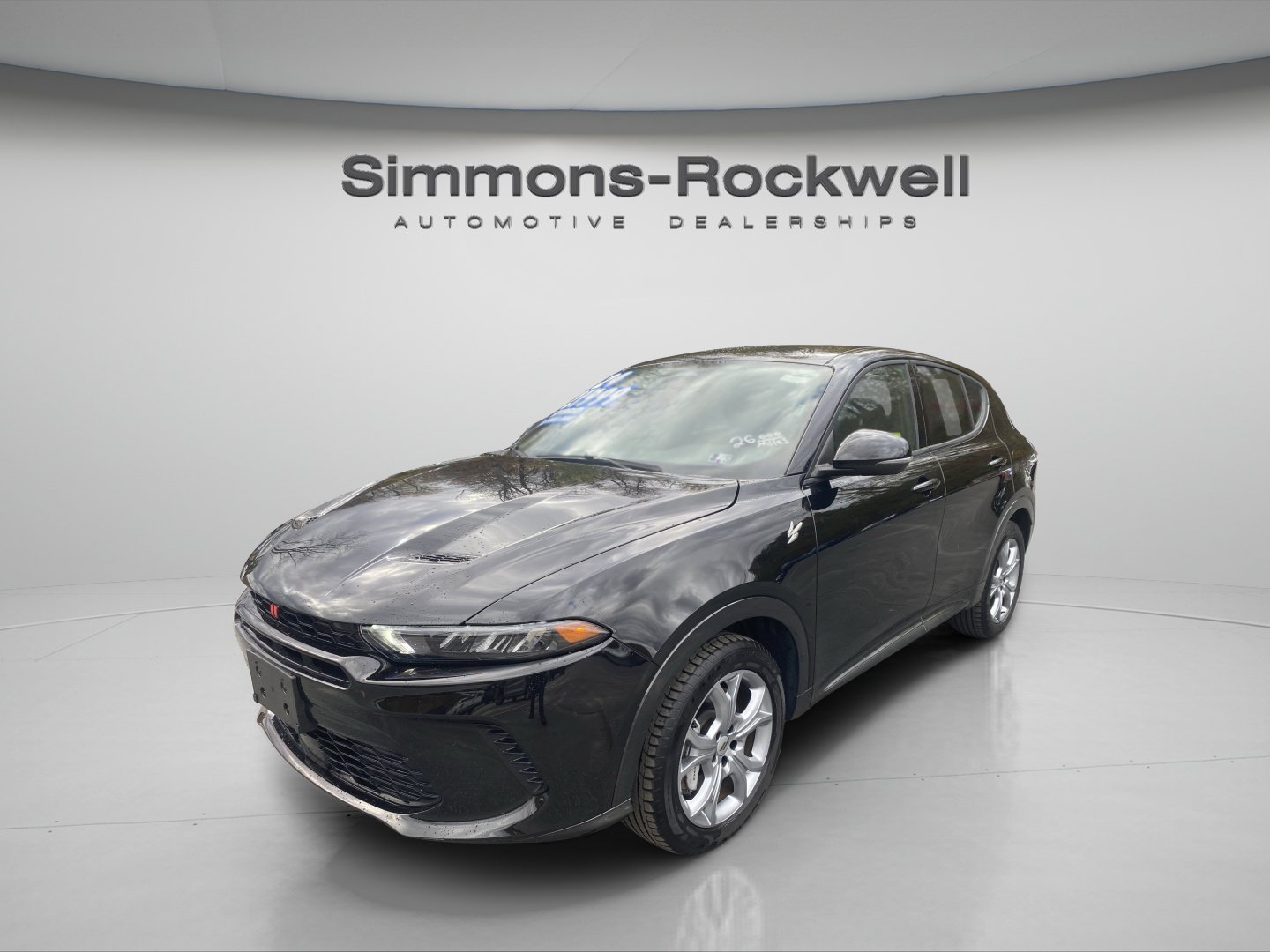 Used 2024 Dodge Hornet R/T AWD/4WD image 1
