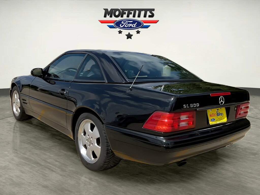 Used 1999 Mercedes-Benz SL 500 image 3