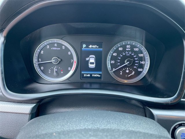 Used 2018 Hyundai Sonata SEL image 16