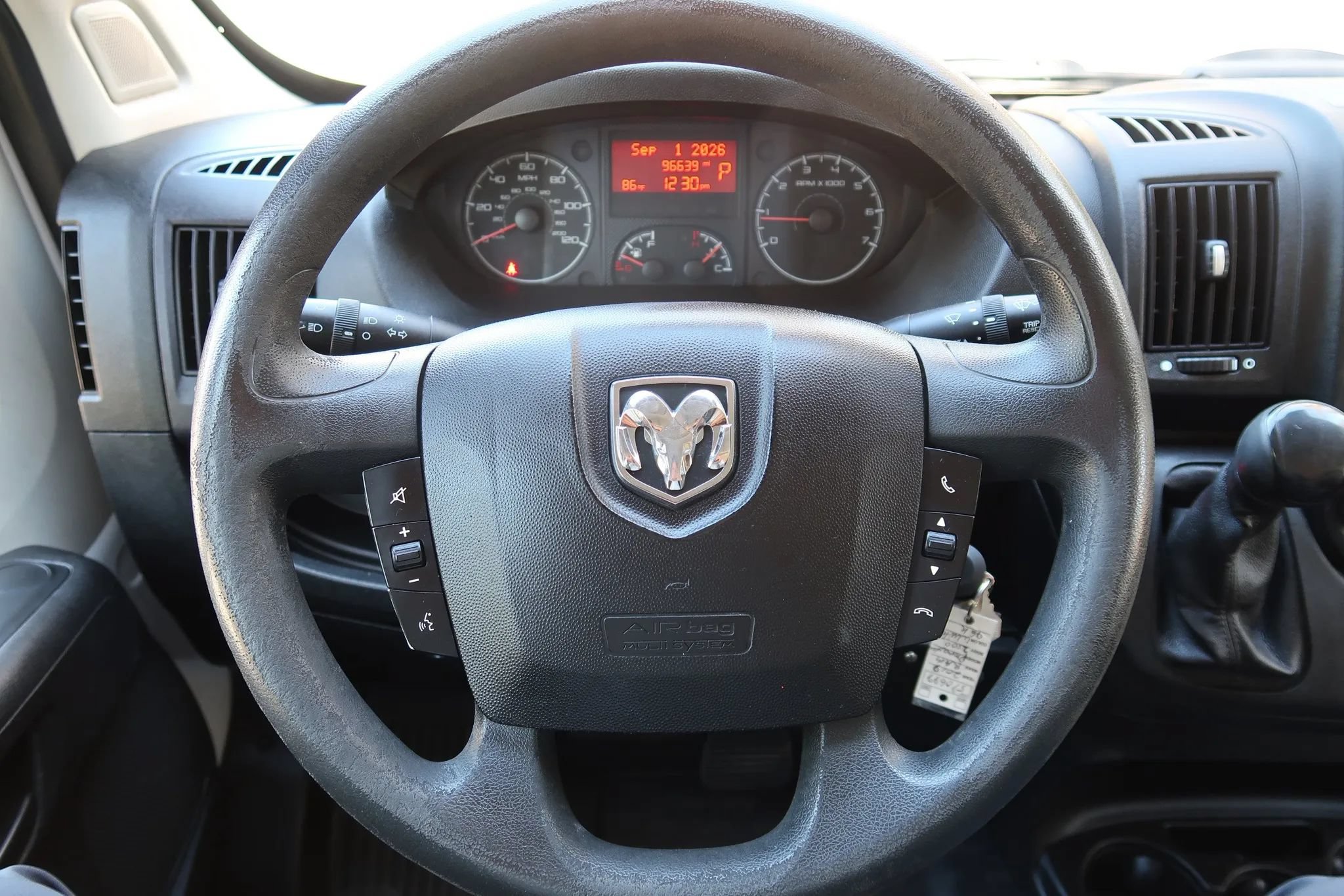 Used 2019 RAM ProMaster 2500 FWD image 18