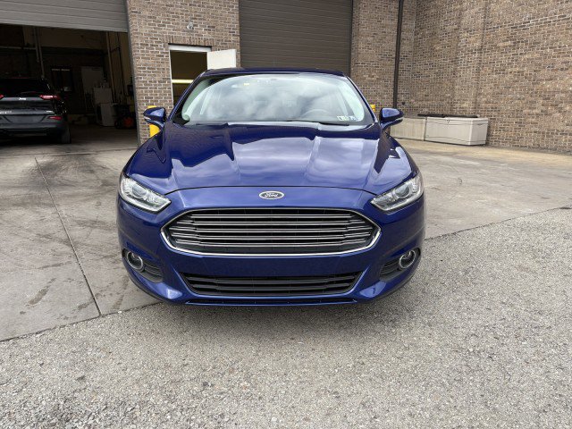 Used 2015 Ford Fusion SE w/ Equipment Group 201A image 8