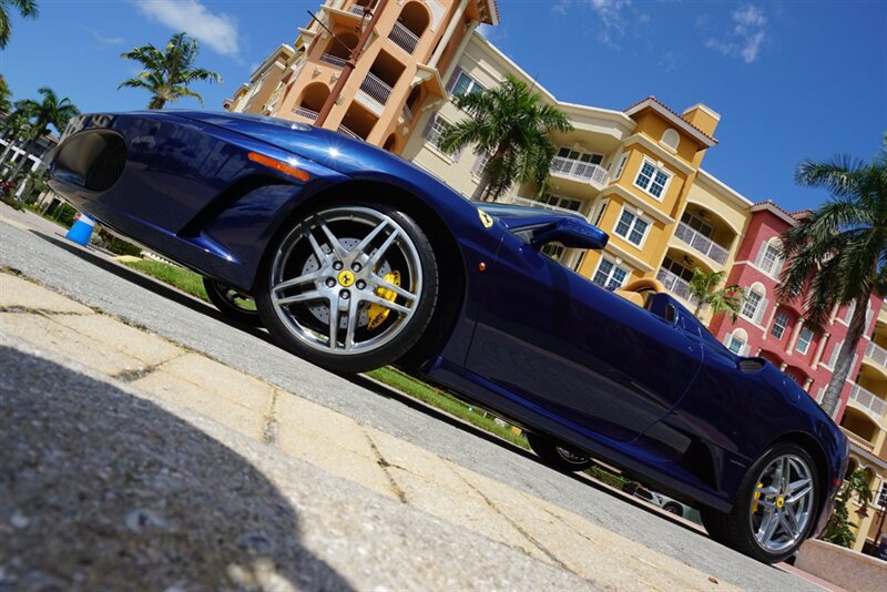 Used 2007 Ferrari F430 Spider RWD image 51